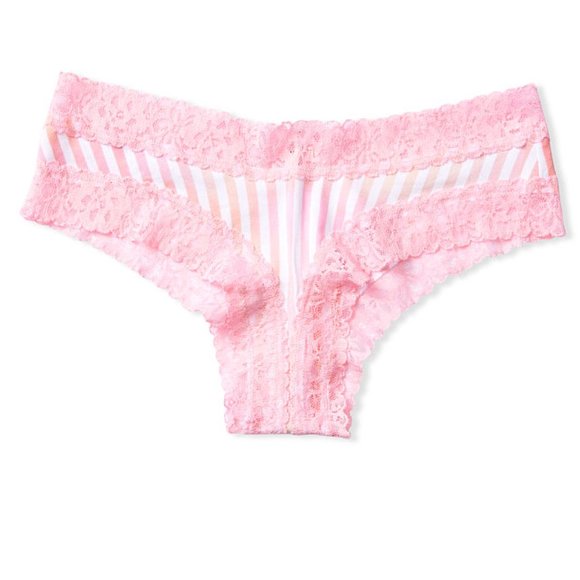 VS Cheeky Rainbow 🌈 Lace NWT - Picture 5 of 8